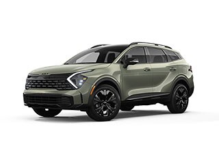 2025 Kia Sportage Plug-In Hybrid SUV  2025 Kia Sportage Plug-In Hybrid SUV
